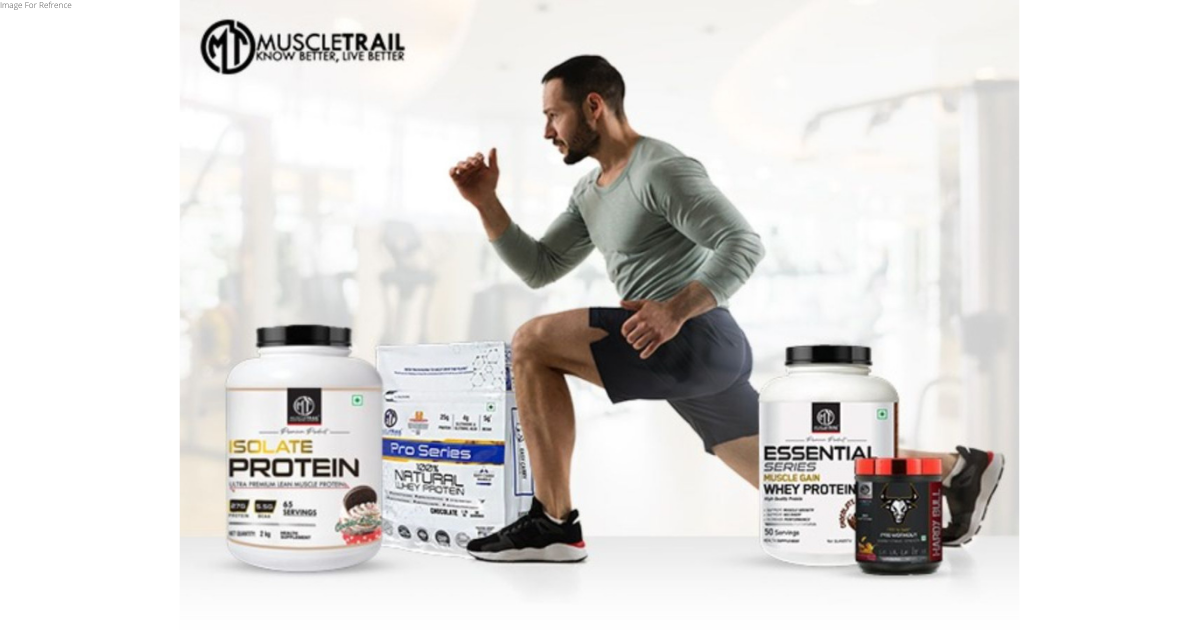 Muscle Trail Emerges as a Pioneer in the Health and Supplement Industry